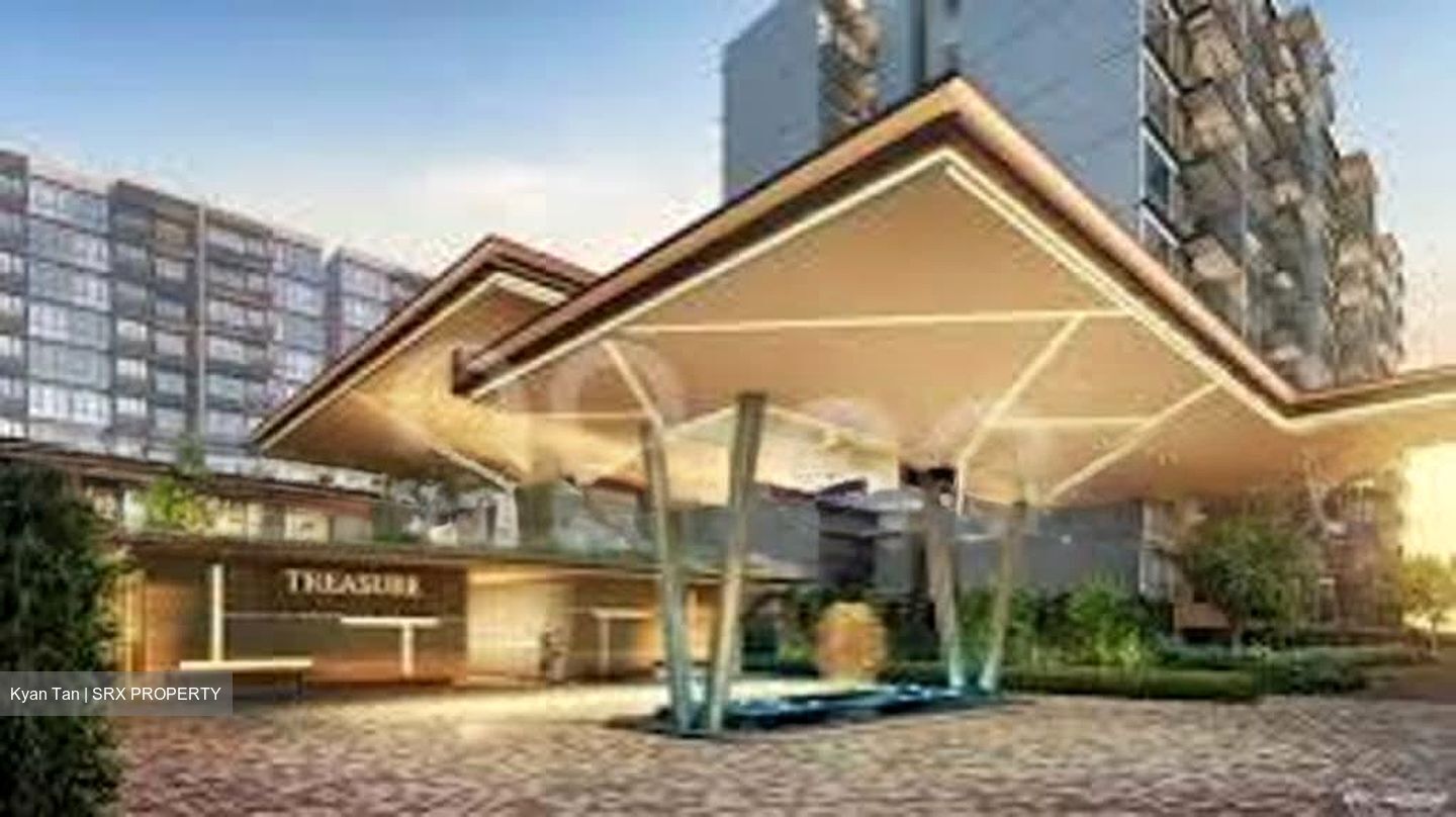 Treasure at Tampines (D18), Condominium #546668911